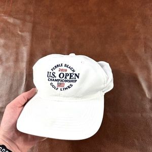 Pebble Beach Golf Hat